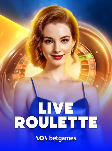 ภาพตัวอย่างเกม BETG Live Roulette