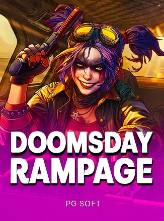 ภาพตัวอย่างเกม PGS Doomsday Rampage