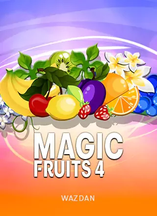 ภาพตัวอย่างเกม WZD Magic Fruits 4